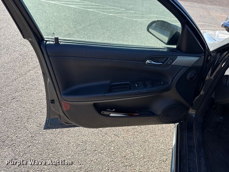 image for item EU5374 2014 Chevrolet Impala Police 