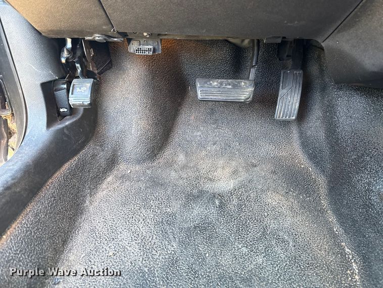 image for item EU5374 2014 Chevrolet Impala Police 