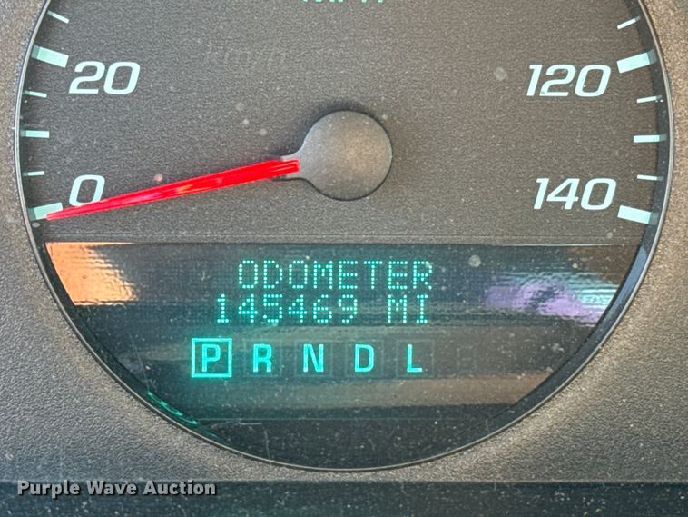 image for item EU5374 2014 Chevrolet Impala Police 