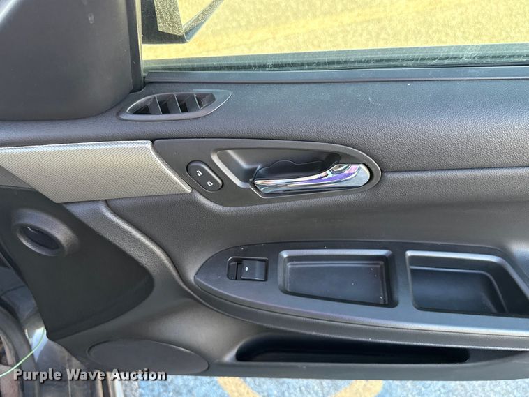 image for item EU5374 2014 Chevrolet Impala Police 