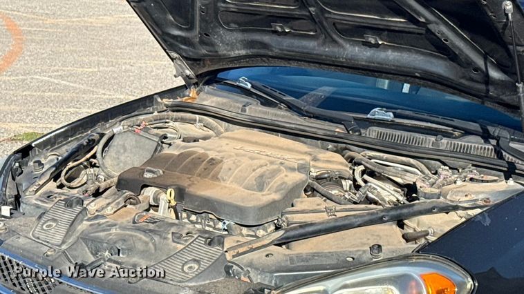 image for item EU5374 2014 Chevrolet Impala Police 