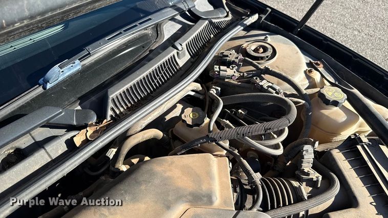 image for item EU5374 2014 Chevrolet Impala Police 