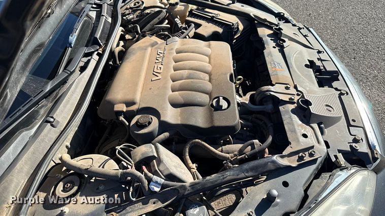 image for item EU5374 2014 Chevrolet Impala Police 