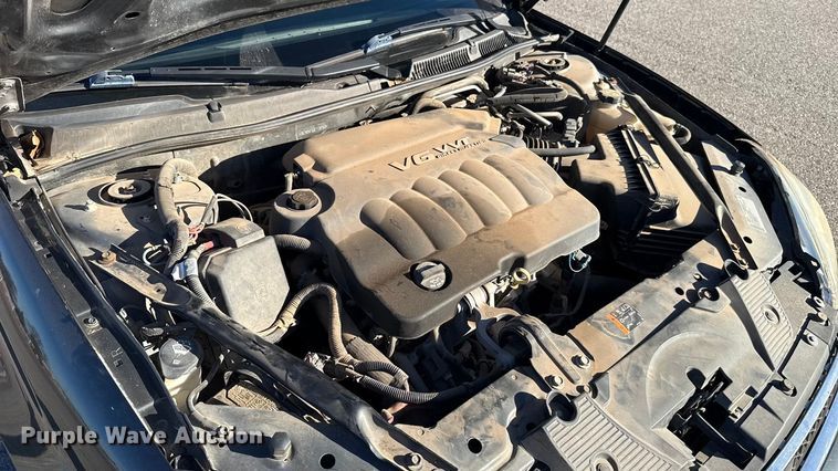 image for item EU5374 2014 Chevrolet Impala Police 