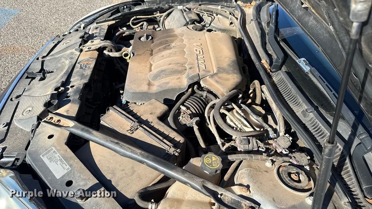 image for item EU5374 2014 Chevrolet Impala Police 