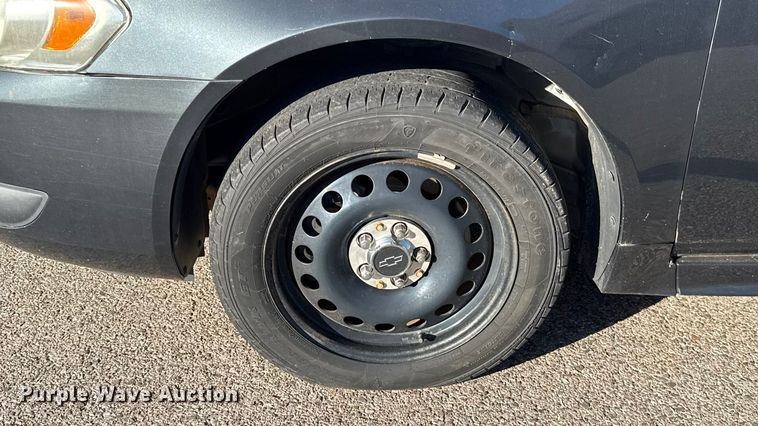 image for item EU5374 2014 Chevrolet Impala Police 