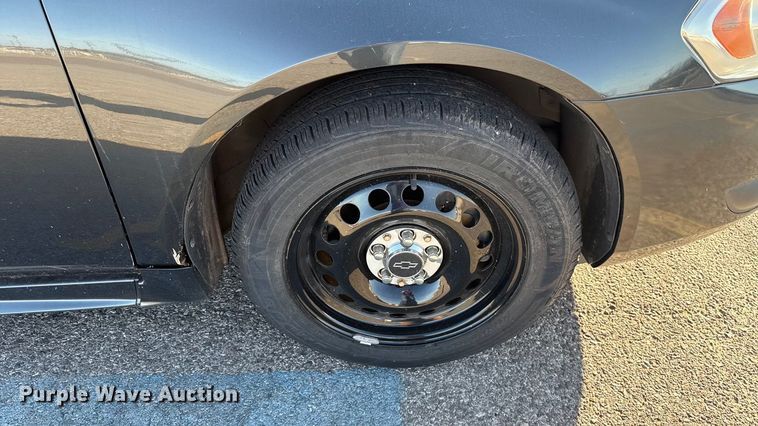 image for item EU5374 2014 Chevrolet Impala Police 