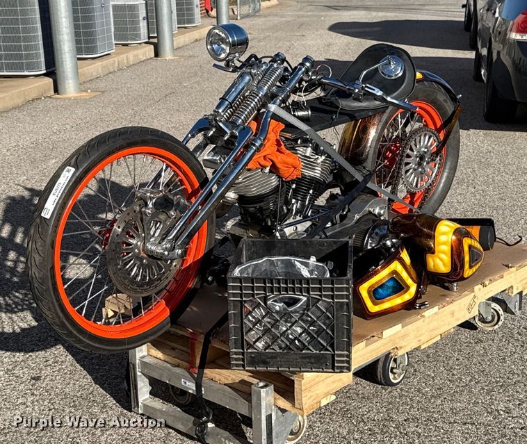 image for item EU5375 Motorcycle parts