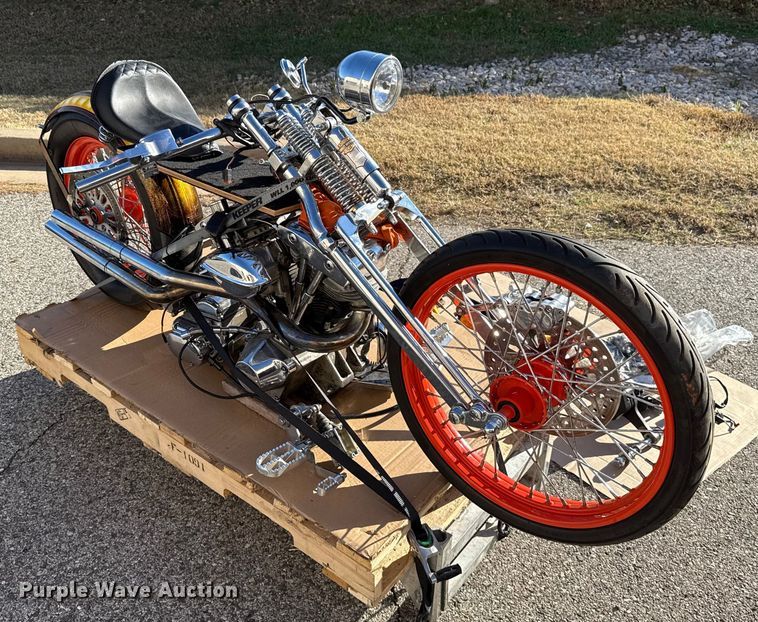 image for item EU5375 Motorcycle parts