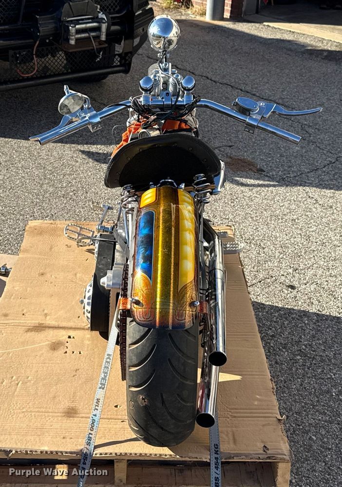 image for item EU5375 Motorcycle parts