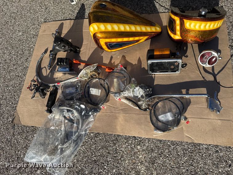 image for item EU5375 Motorcycle parts