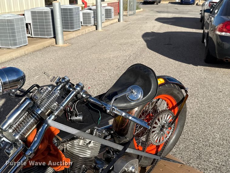 image for item EU5375 Motorcycle parts