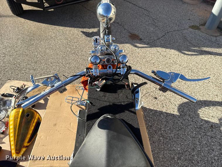 image for item EU5375 Motorcycle parts