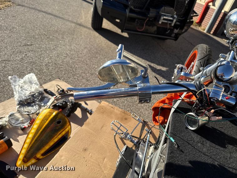 image for item EU5375 Motorcycle parts