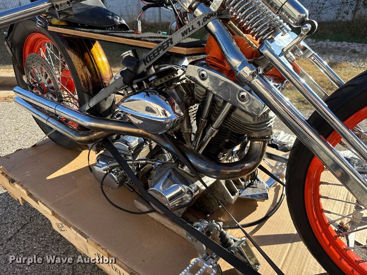 image for item EU5375 Motorcycle parts