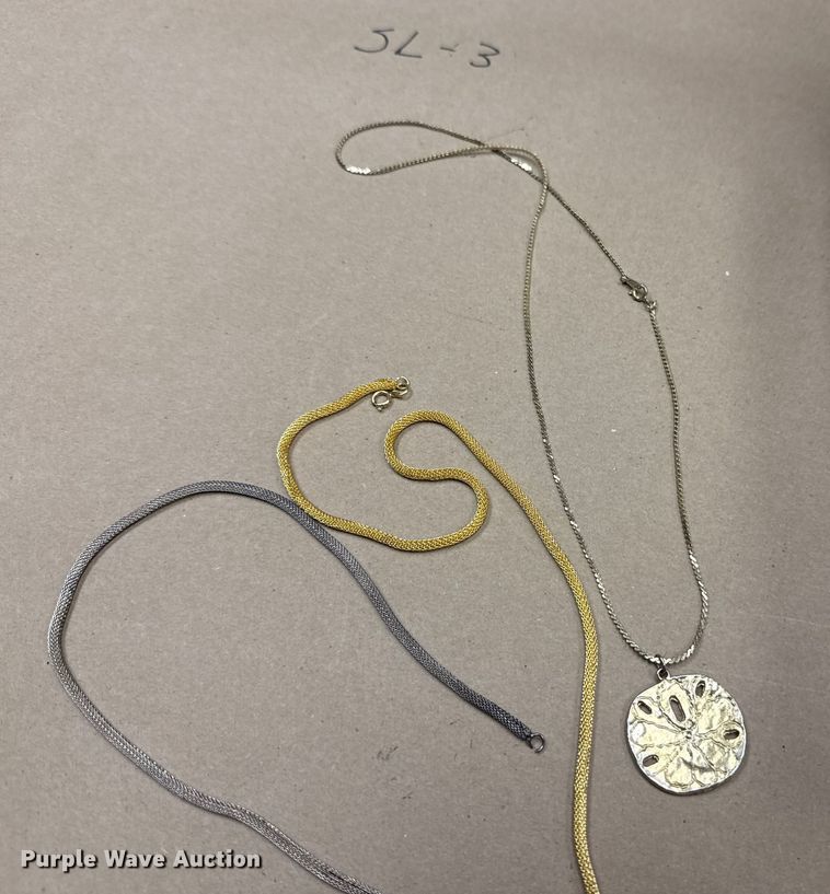 image for item EU5376 Necklaces