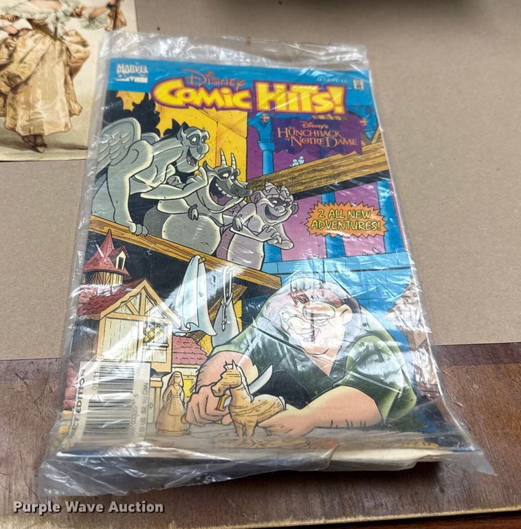 image for item EU5382 Sports cards