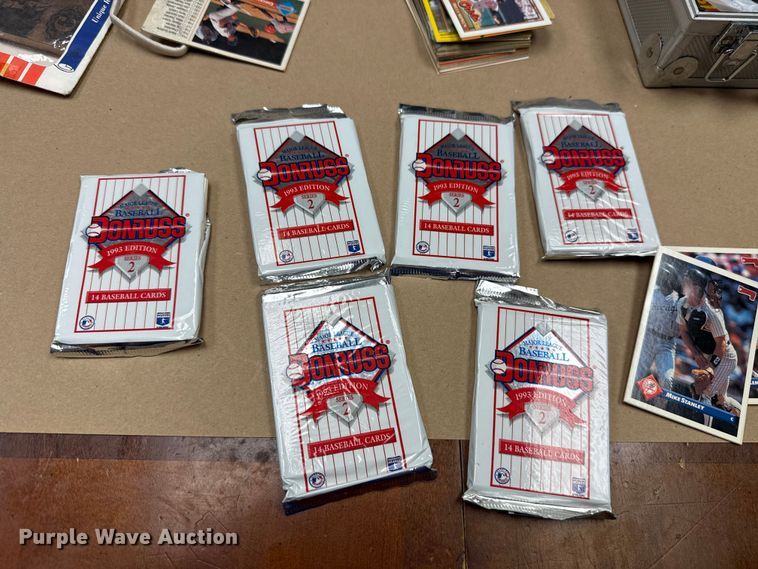 image for item EU5382 Sports cards