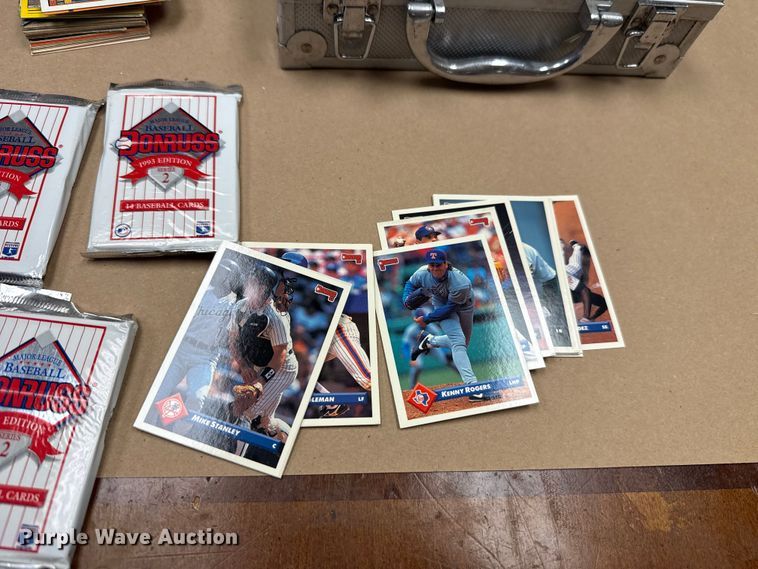 image for item EU5382 Sports cards