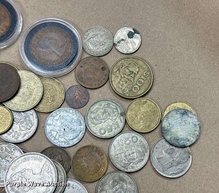 image for item EU5383 Foreign currency