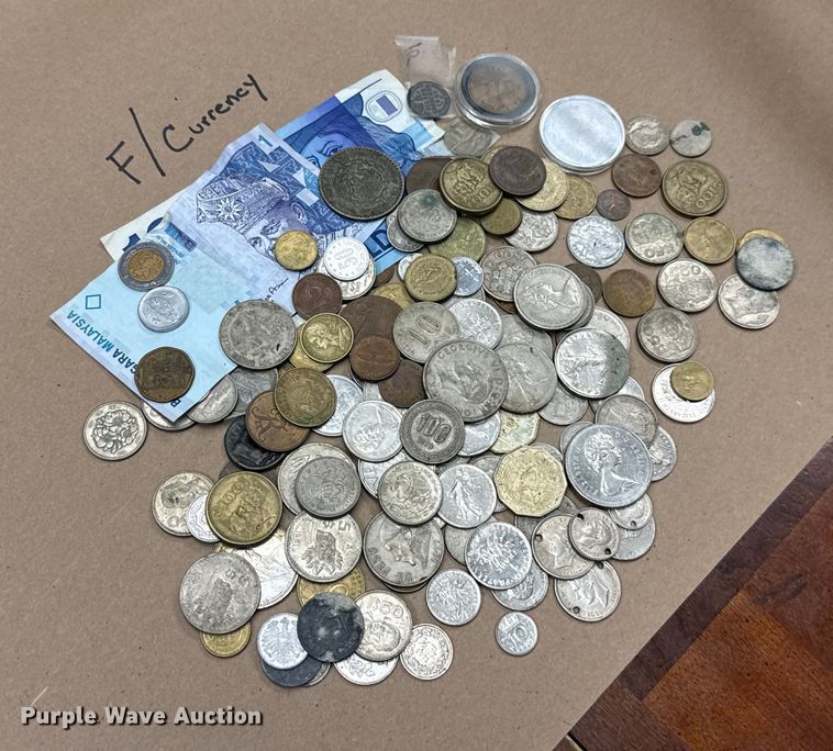 image for item EU5383 Foreign currency