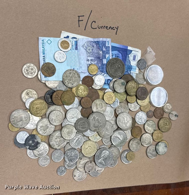 image for item EU5383 Foreign currency