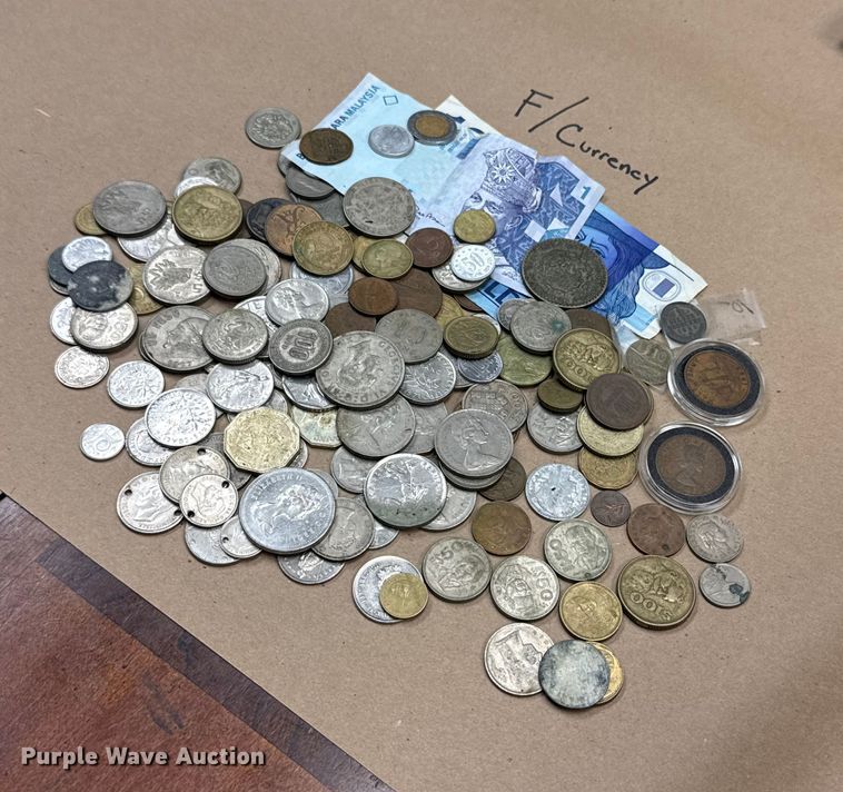 image for item EU5383 Foreign currency