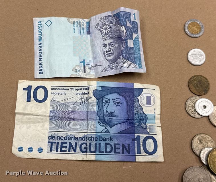 image for item EU5383 Foreign currency