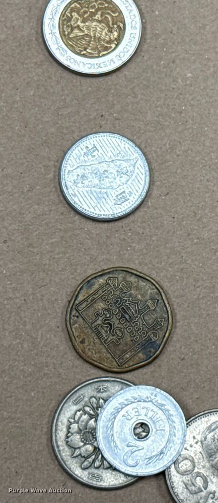 image for item EU5383 Foreign currency