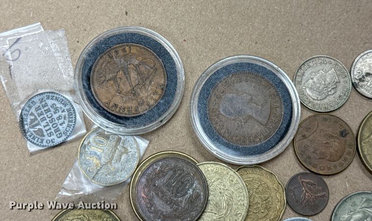 image for item EU5383 Foreign currency