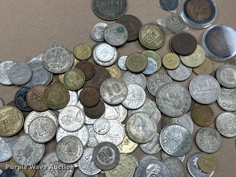 image for item EU5383 Foreign currency