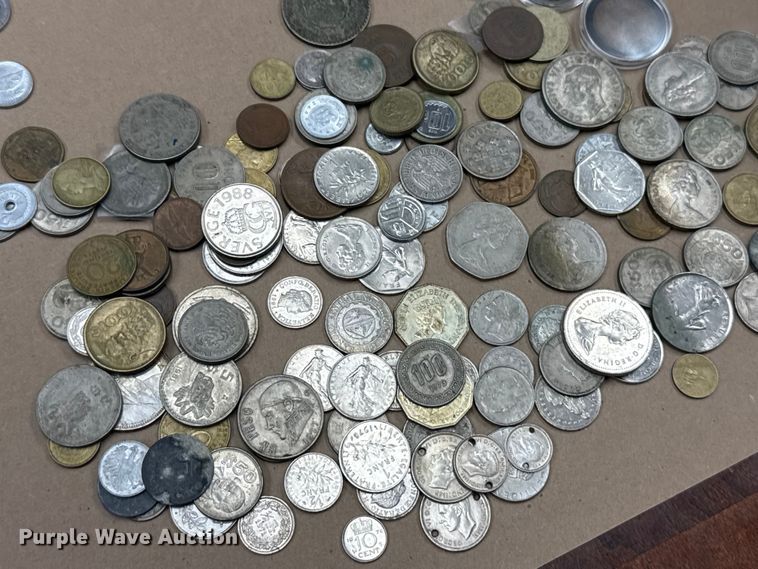 image for item EU5383 Foreign currency