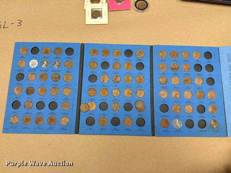 image for item EU5384 Coins