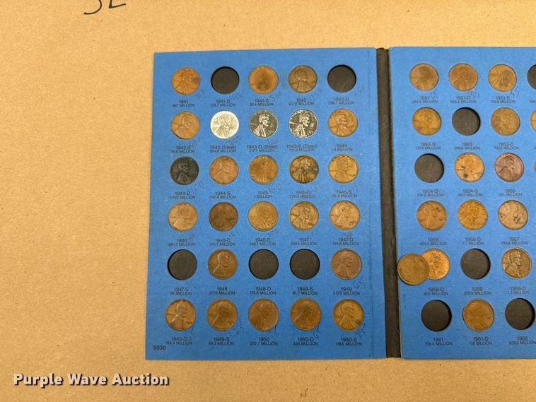 image for item EU5384 Coins