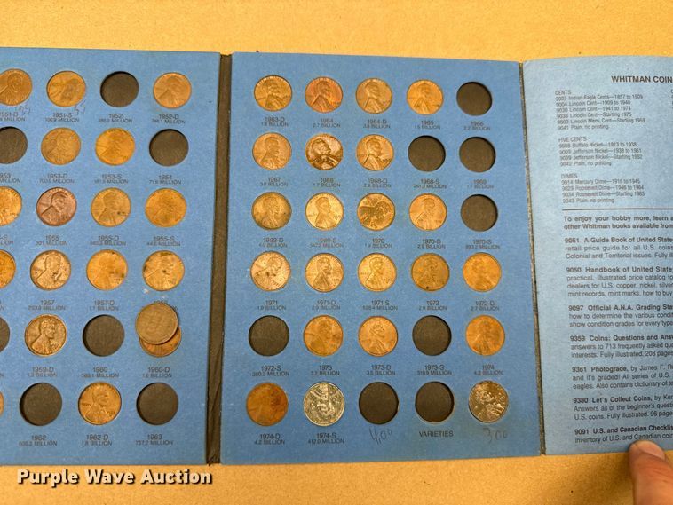 image for item EU5384 Coins