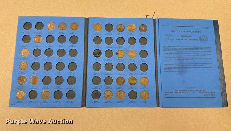 image for item EU5384 Coins