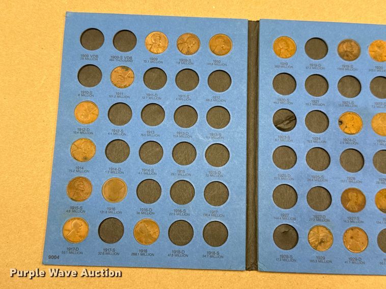 image for item EU5384 Coins