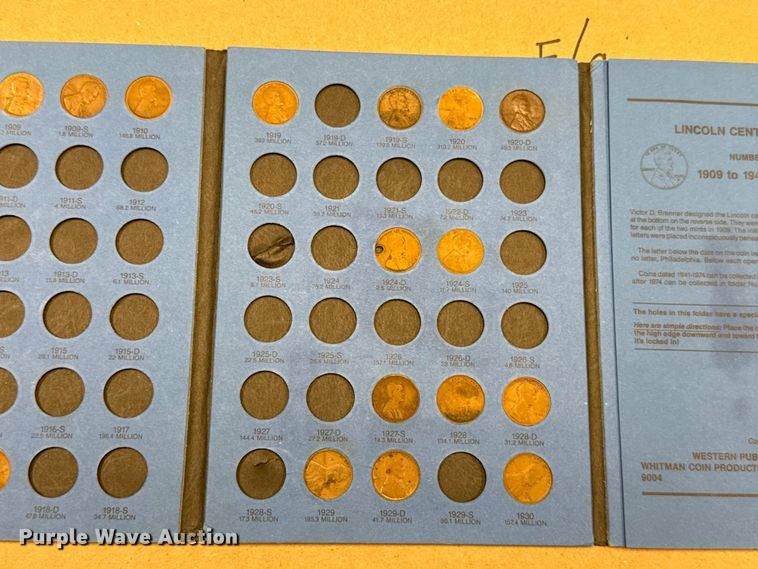 image for item EU5384 Coins