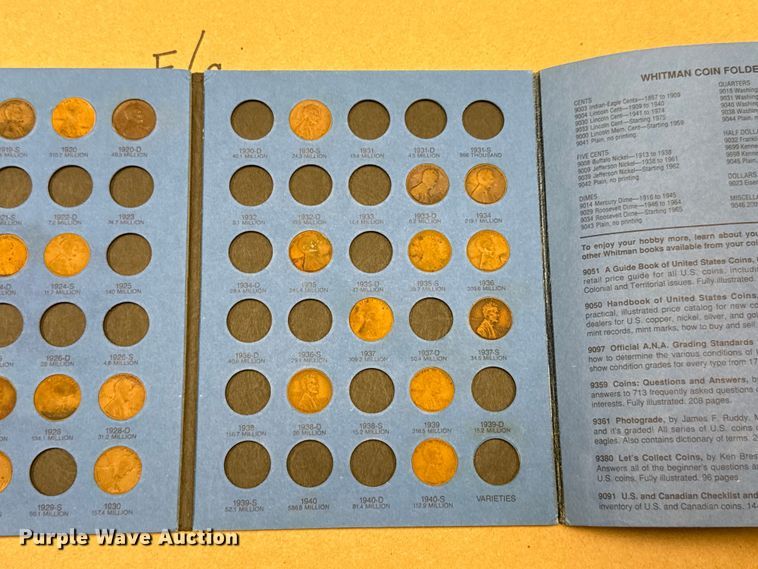 image for item EU5384 Coins