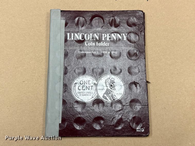 image for item EU5384 Coins