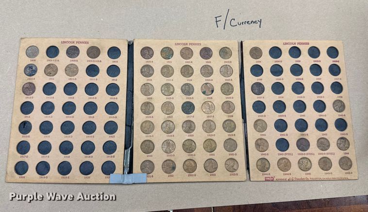 image for item EU5384 Coins