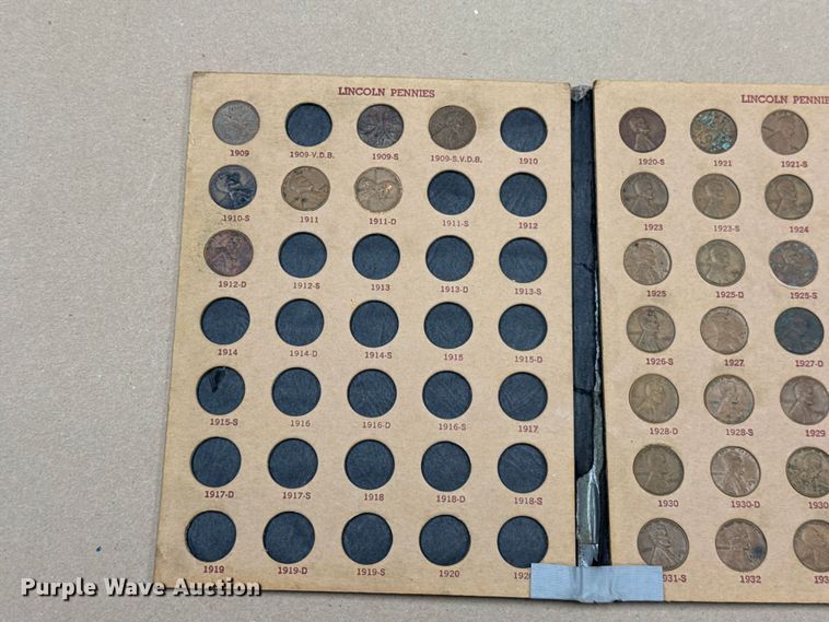 image for item EU5384 Coins