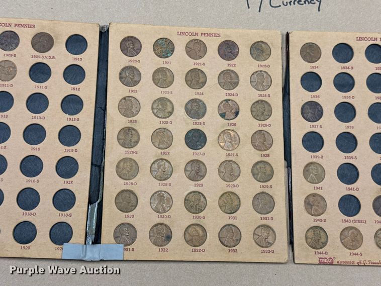 image for item EU5384 Coins