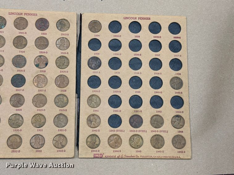 image for item EU5384 Coins