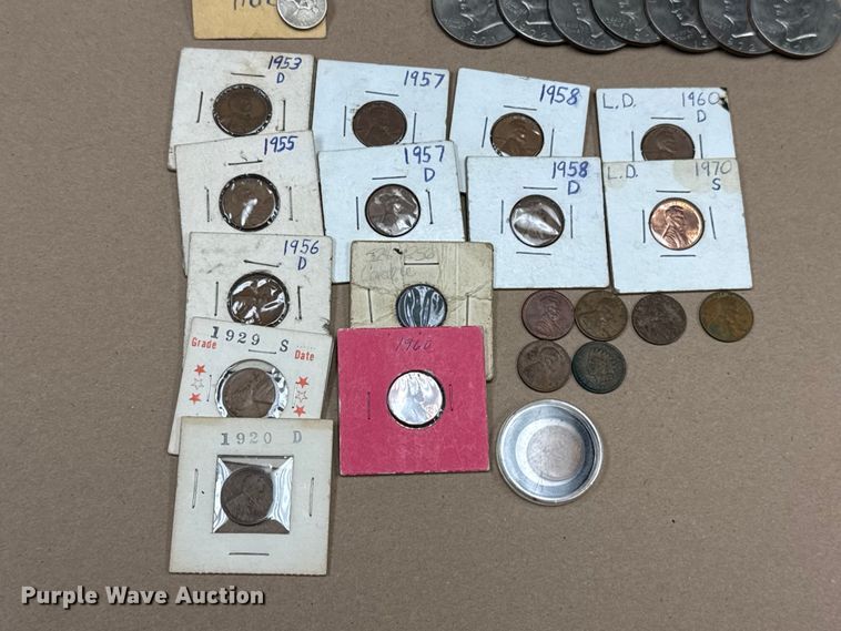 image for item EU5384 Coins