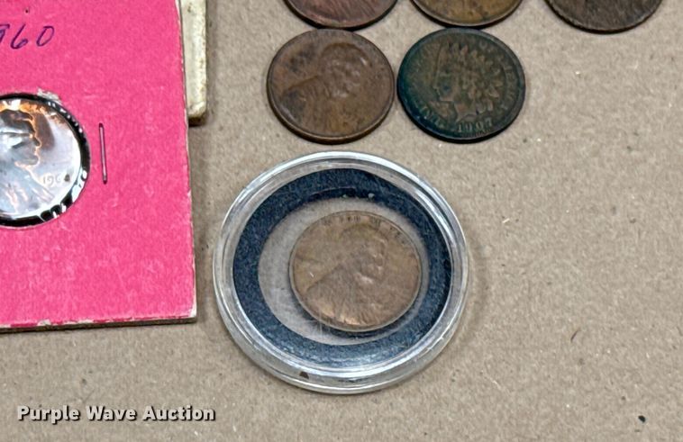 image for item EU5384 Coins