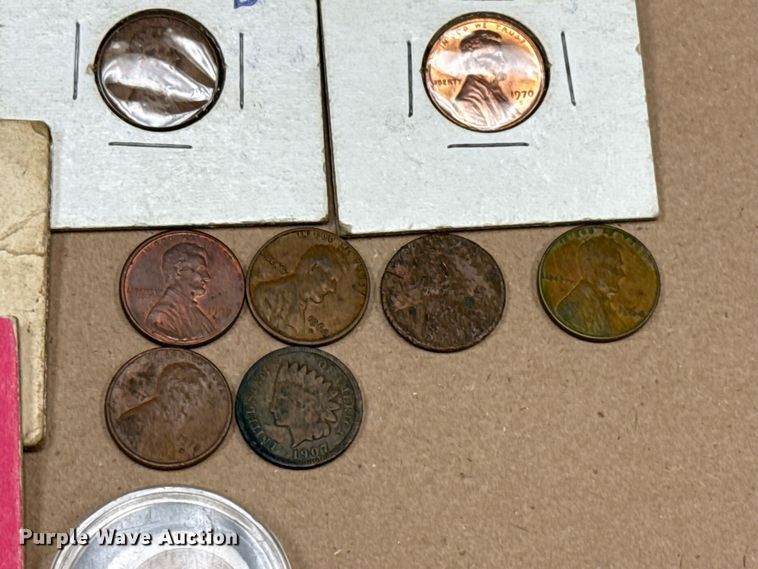 image for item EU5384 Coins