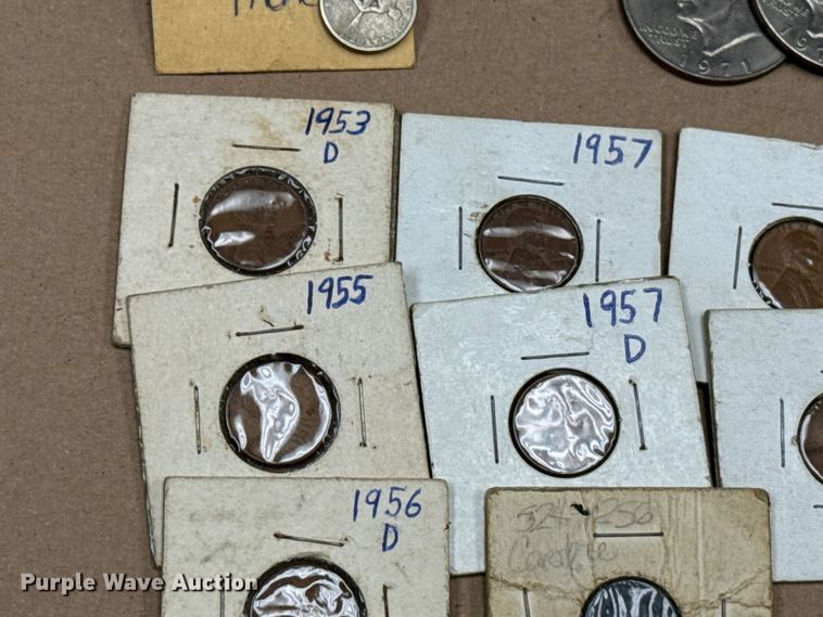 image for item EU5384 Coins