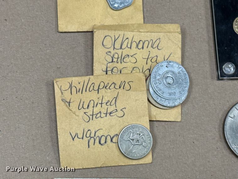 image for item EU5384 Coins