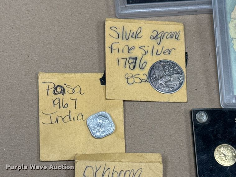 image for item EU5384 Coins